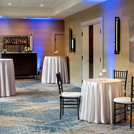 Boston Marriott Peabody Hotel Luaran gambar