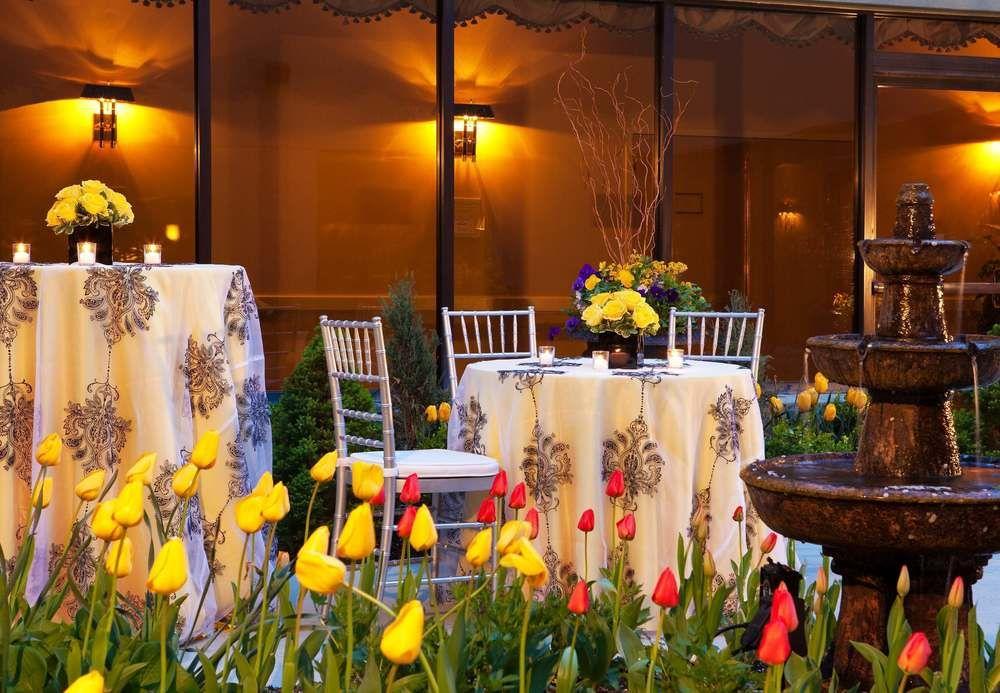 Boston Marriott Peabody Hotel Luaran gambar
