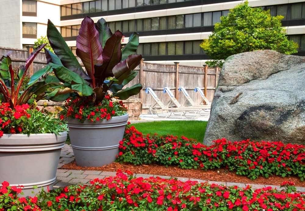 Boston Marriott Peabody Hotel Luaran gambar