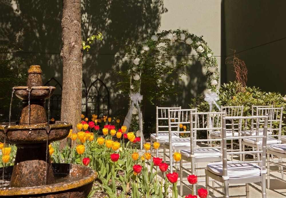 Boston Marriott Peabody Hotel Luaran gambar