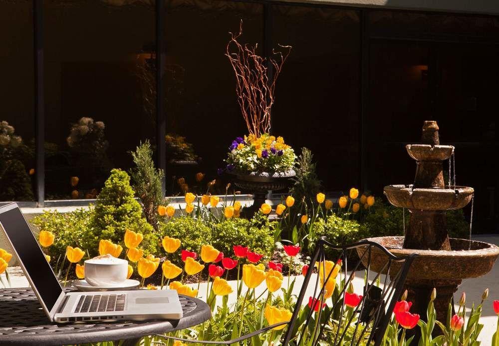 Boston Marriott Peabody Hotel Luaran gambar
