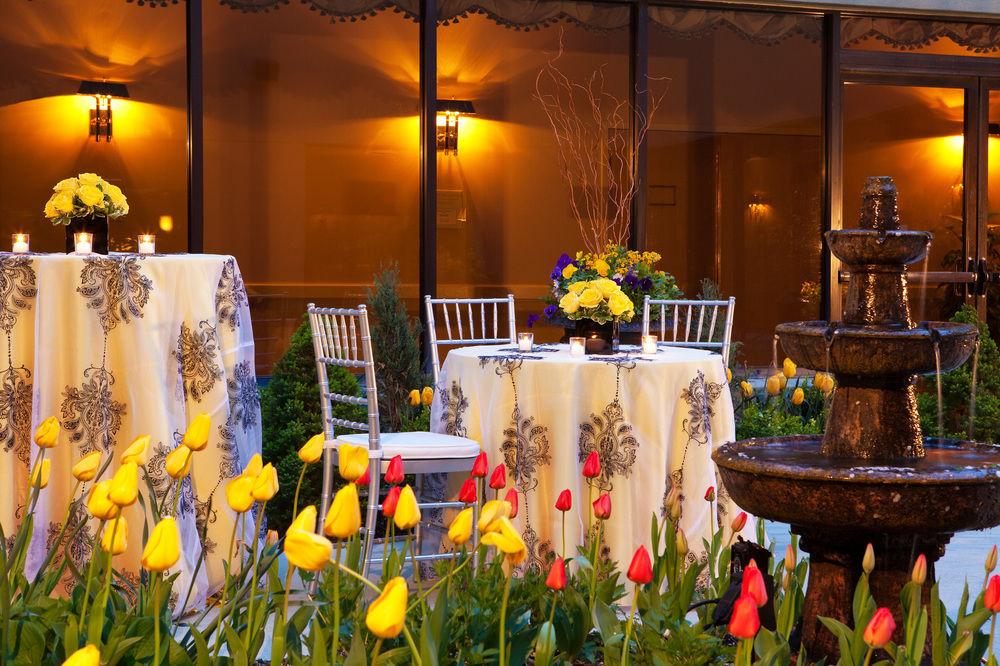 Boston Marriott Peabody Hotel Luaran gambar