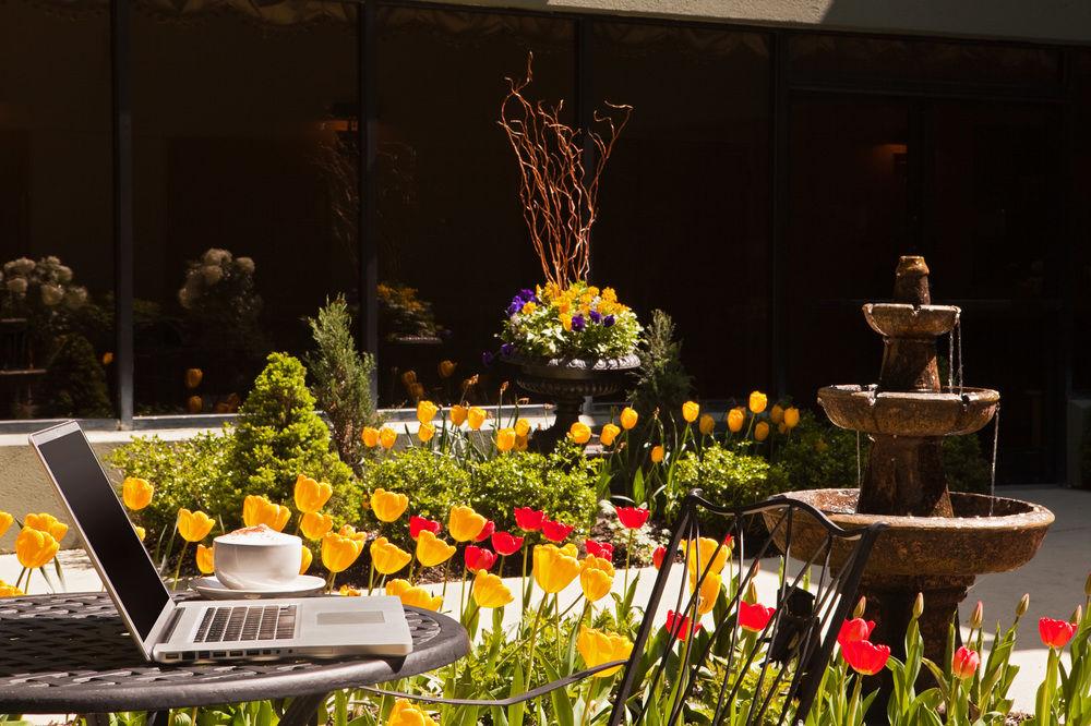 Boston Marriott Peabody Hotel Luaran gambar
