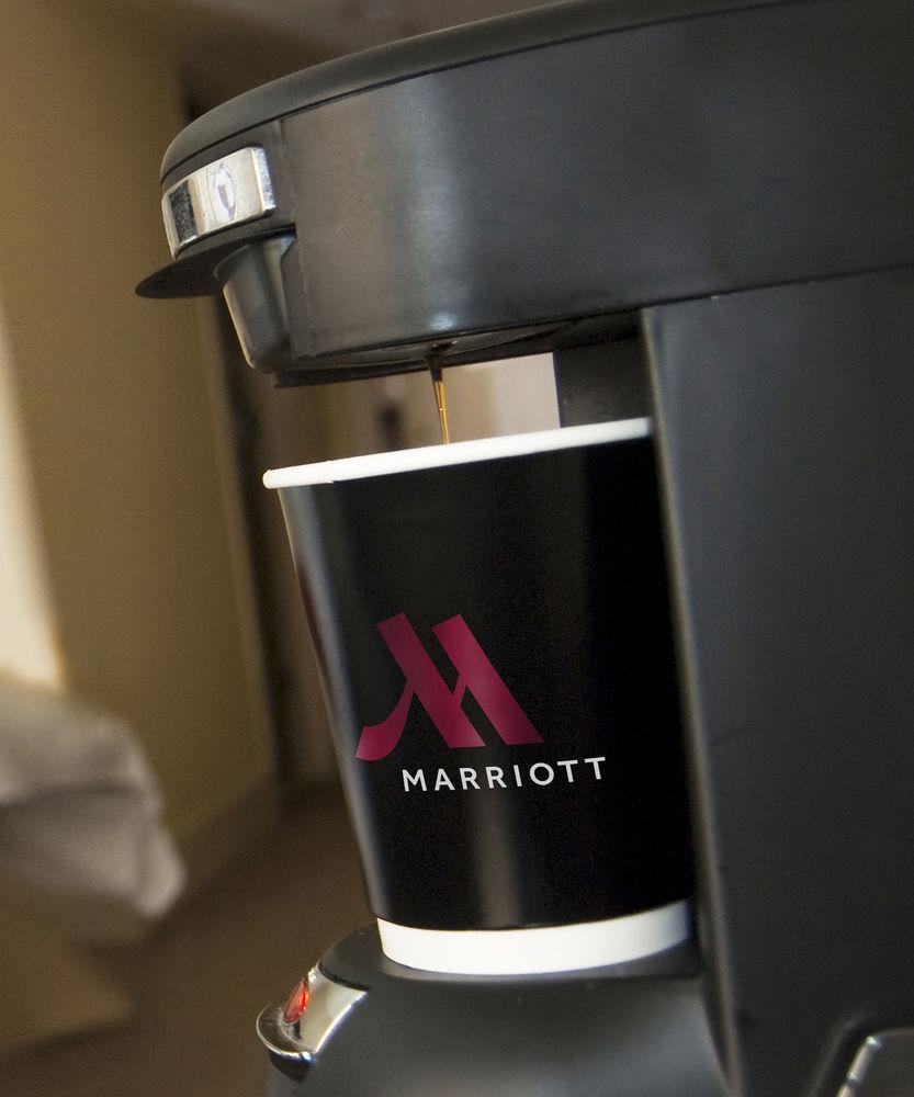 Boston Marriott Peabody Hotel Luaran gambar