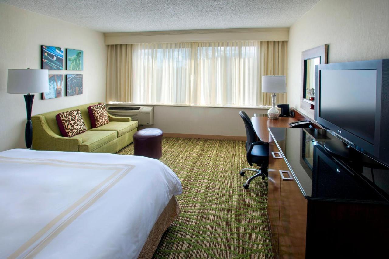 Boston Marriott Peabody Hotel Luaran gambar
