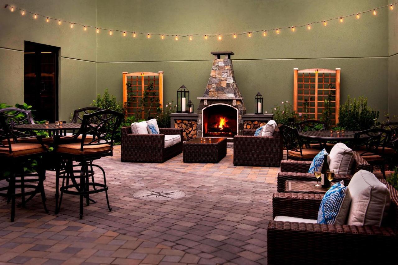 Boston Marriott Peabody Hotel Luaran gambar