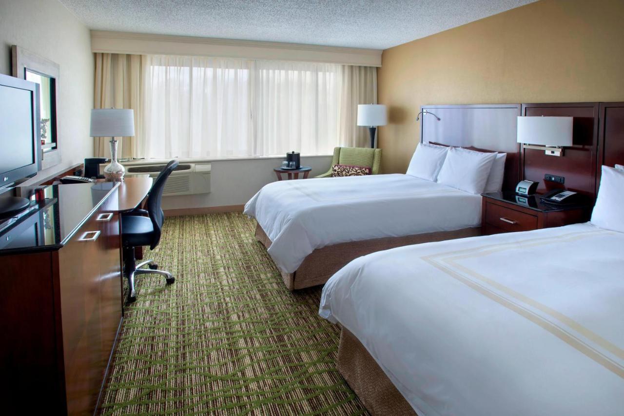 Boston Marriott Peabody Hotel Luaran gambar