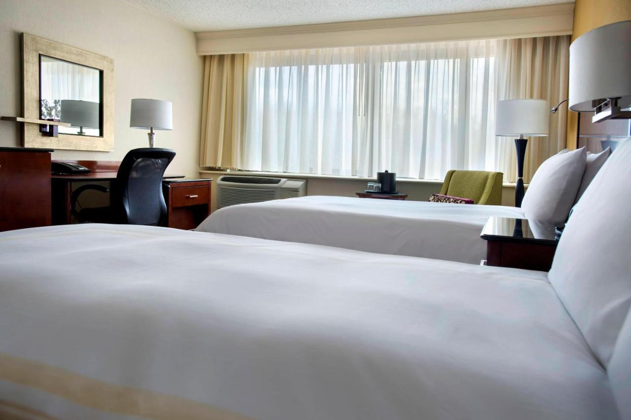 Boston Marriott Peabody Hotel Luaran gambar