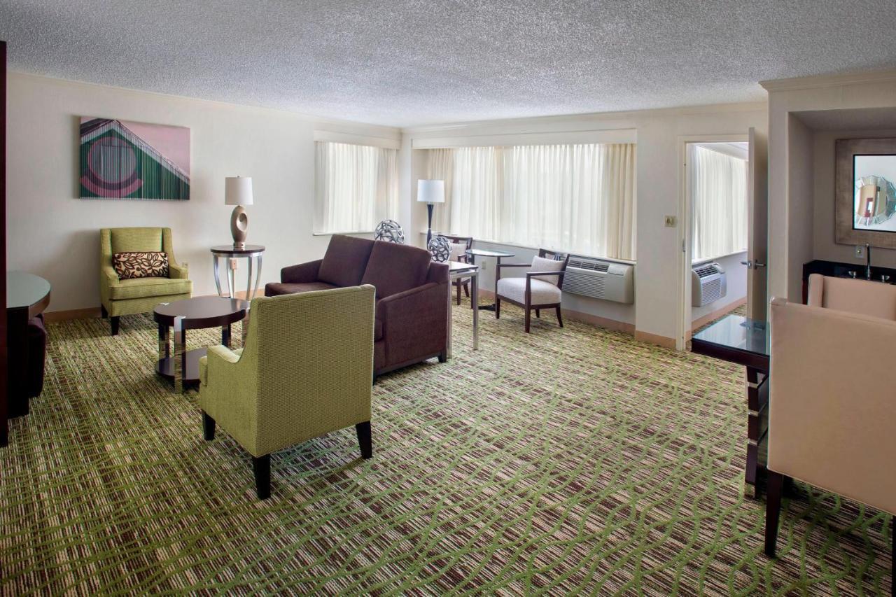Boston Marriott Peabody Hotel Luaran gambar