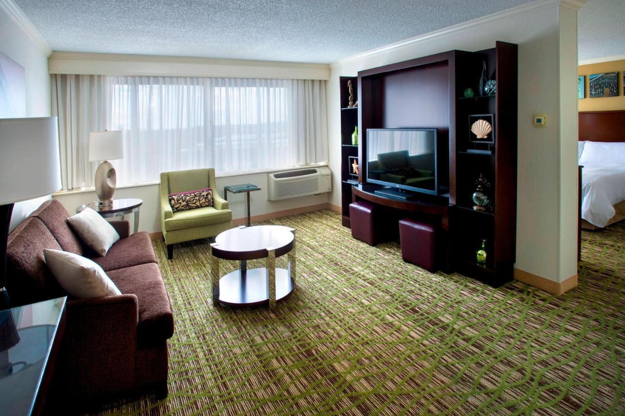 Boston Marriott Peabody Hotel Luaran gambar