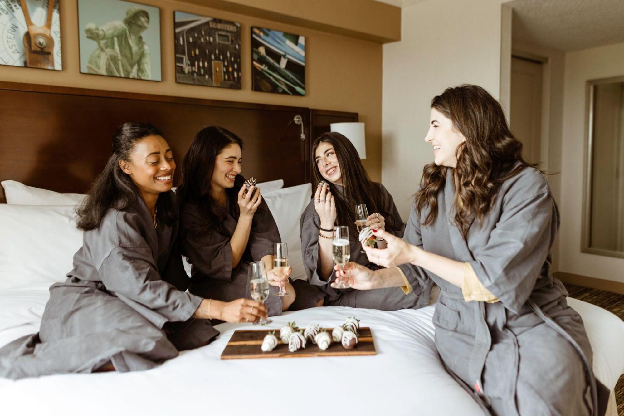 Boston Marriott Peabody Hotel Luaran gambar