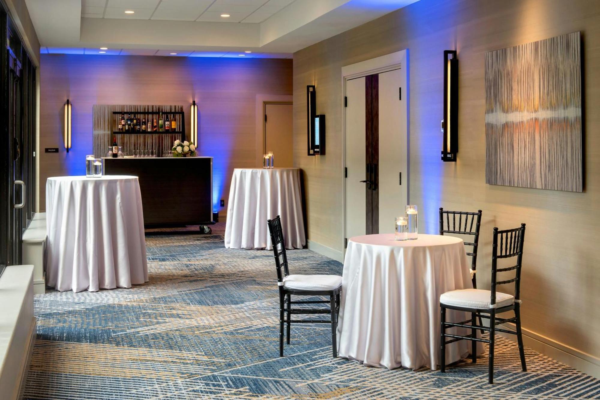 Boston Marriott Peabody Hotel Luaran gambar