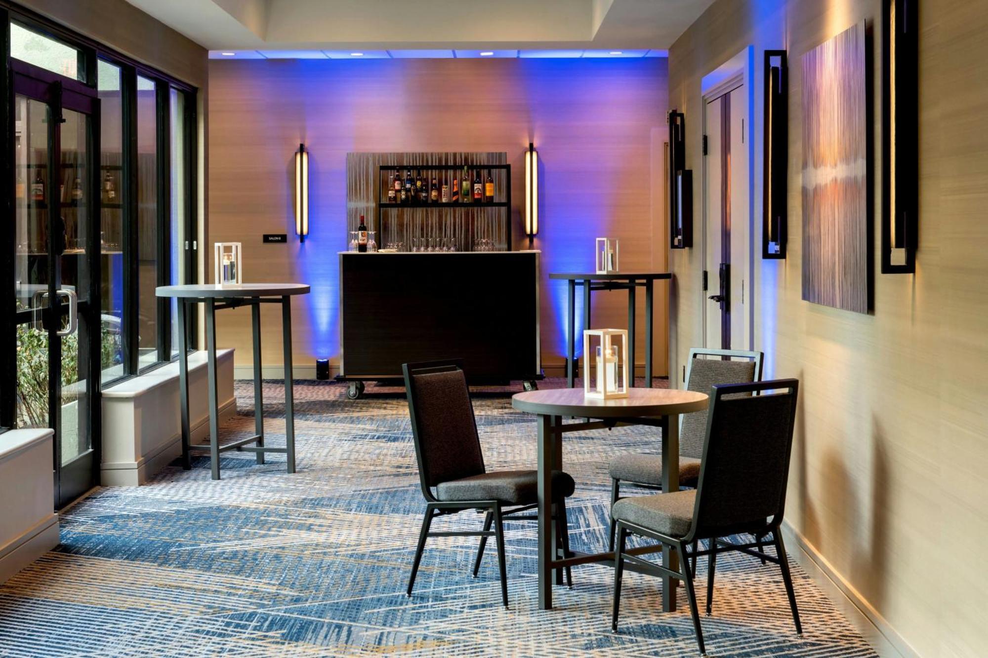 Boston Marriott Peabody Hotel Luaran gambar
