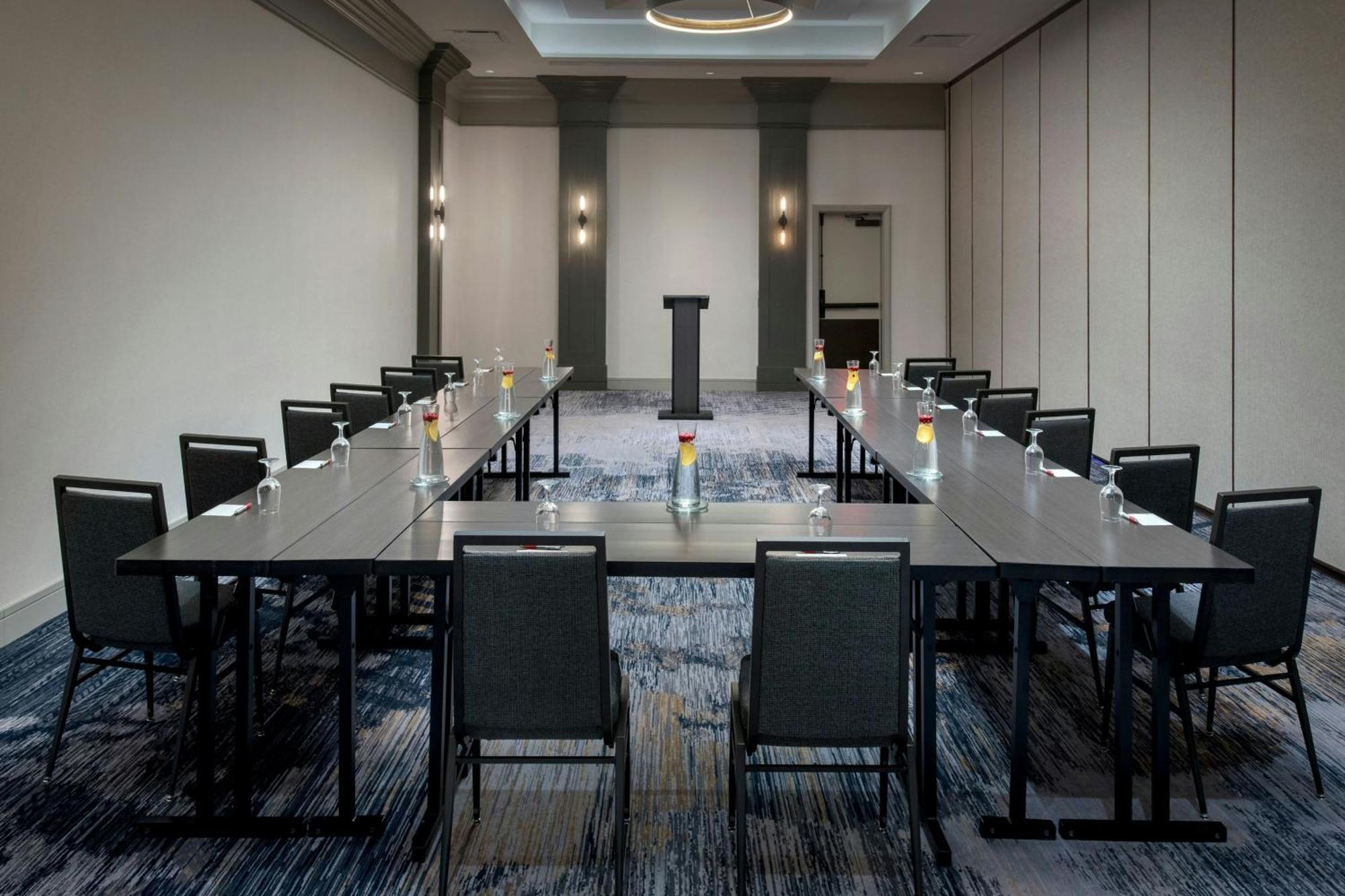 Boston Marriott Peabody Hotel Luaran gambar