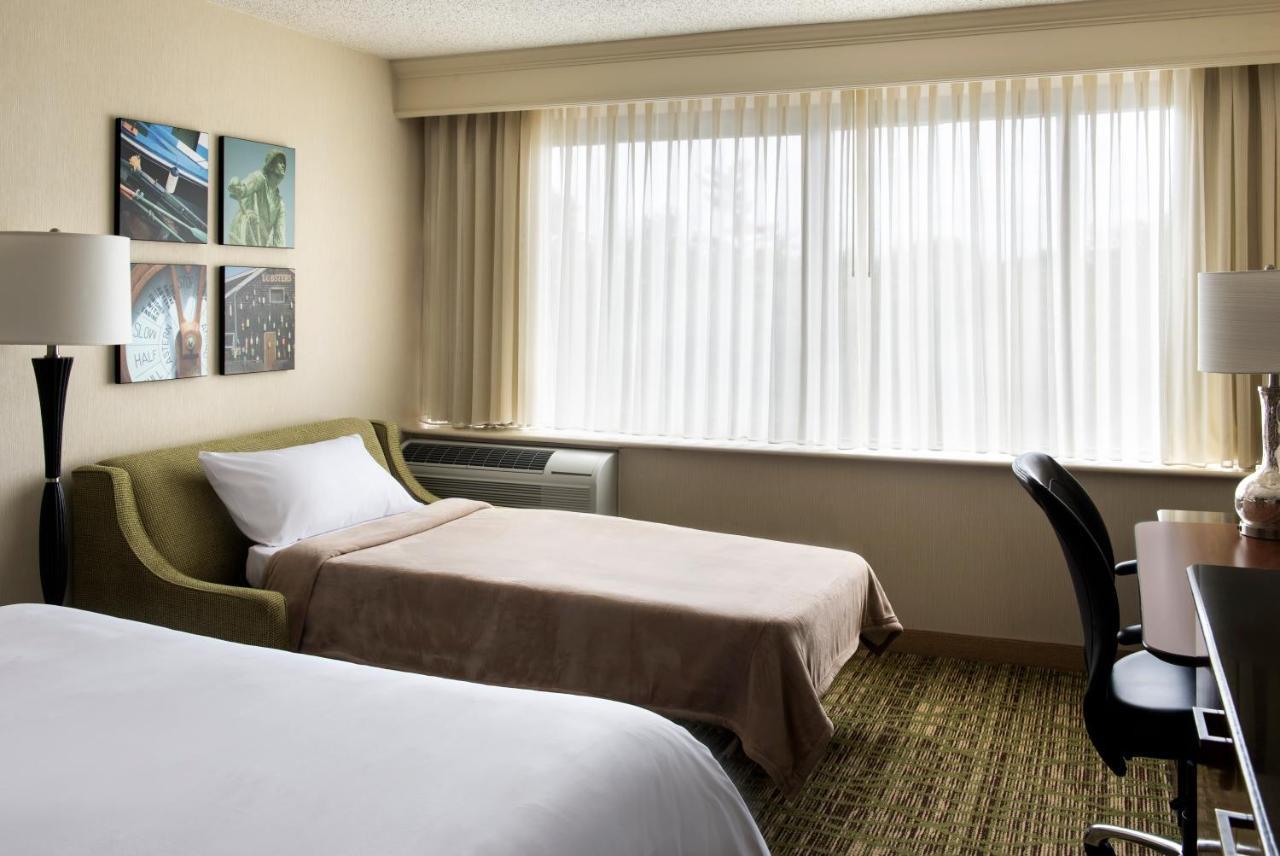 Boston Marriott Peabody Hotel Luaran gambar